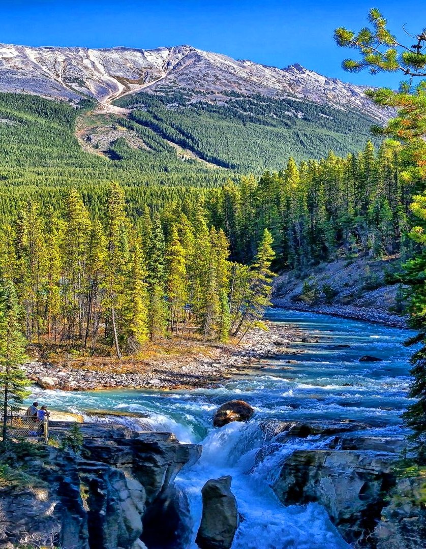 Jasper National Park, Alberta, Canada 🇨🇦